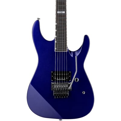 ESP LTD M-1 Custom '87 Electric Guitar Dark Metallic Purple for sale
