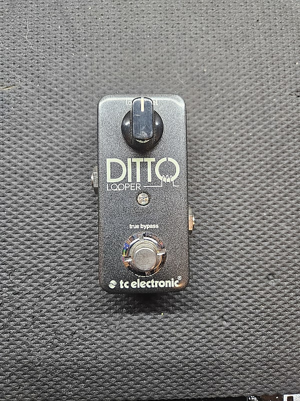 TC Electronic Ditto Looper