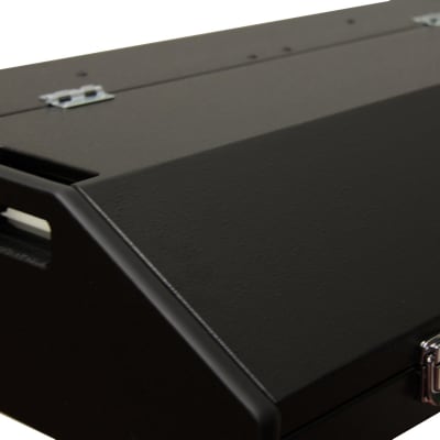 Crumar Mojo Suitcase Limited Black Edition - Double Manual Organ