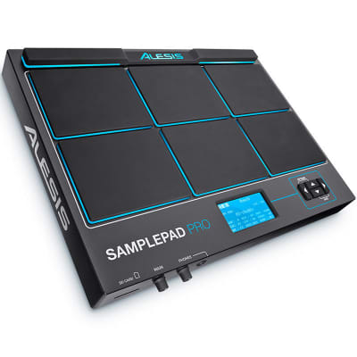 Alesis Samplepad Pro 8-Pad Percussion and Sample-Triggering Instrument image 3