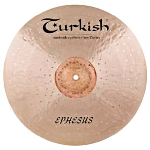 Turkish Cymbals 17" Custom Series Ephesus Crash ES-C17