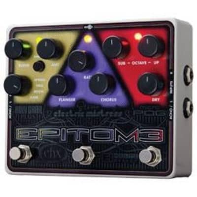 Electro-Harmonix Epitome Multi-Effects Guitar Pedal(New) for sale