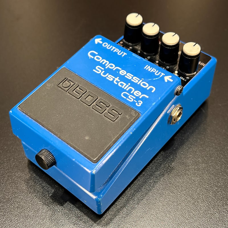 Boss CS-3 Compression Sustainer