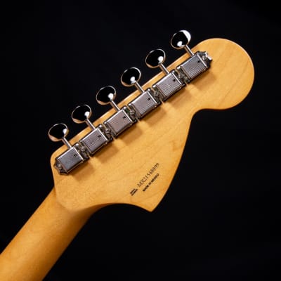 Fender Kurt Cobain Jag-Stang Left-Hand - Rosewood, Sonic Blue SN MX21548899 image 11