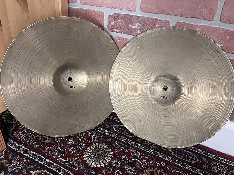 A. Zildjian 14