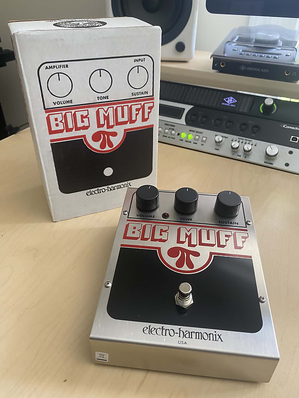 Electro-Harmonix Big Muff Pi