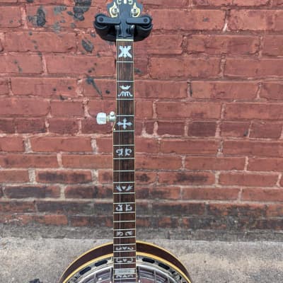 Gibson Mastertone Banjo 1920's image 3