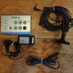 Roland HD-1 HD V Drums Brain Module w/ cable harness and PSU