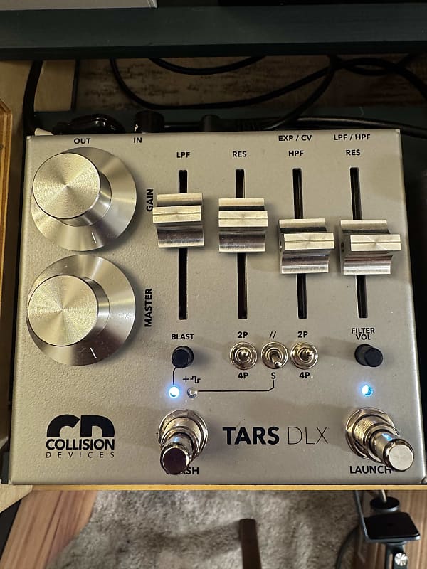 Collision Devices TARS DLX