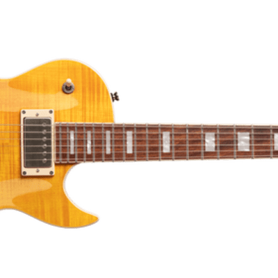 Cort CR250ATA CR Series, Flamed Maple Top, Mahogany Body & Neck, Antique Amber, Free Shipping. image 19