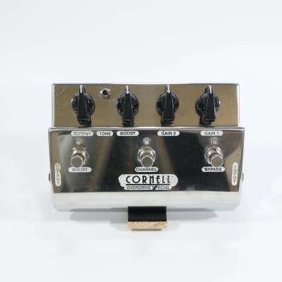 Reverb.com listing, price, conditions, and images for cornell-overdrive-special