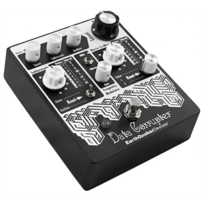 EarthQuaker Devices Data Corrupter Square Wave Fuzz Pedal image 4