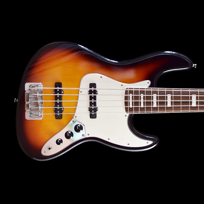 ベース Xotic XJ-5st California Core Series Xotic XJ-5st California Core Series 2020 - 3 Tone Burst