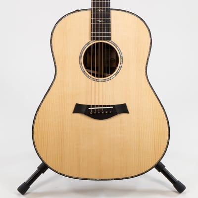 Taylor Custom GP - Adirondack Spruce Top with Rosewood Back and Sides image 1