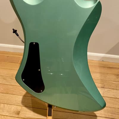 Shelton Solar Arrow Lightly Aged Inverness green Lacquer 2022 - Gloss Lacquer Lightly Aged image 6