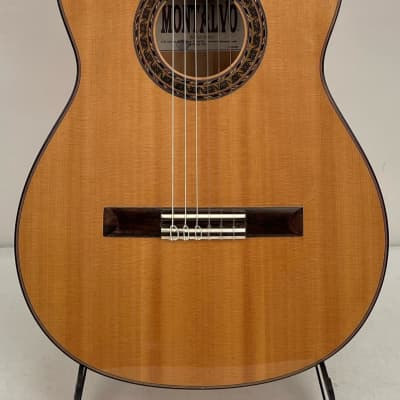 Casa Montalvo Fleta Model Flamenco Guitar 2024 - Nitro Gloss for sale
