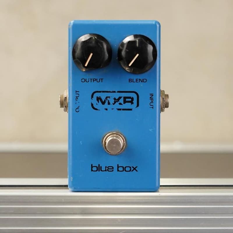 MXR Blue Box
