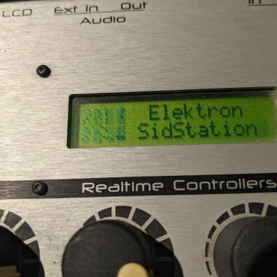 Elektron SidStation image 6