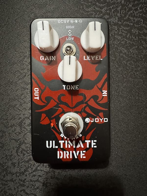 Joyo JF-02 Ultimate Drive