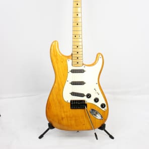 Fender Stratocaster 1975 Natural image 1