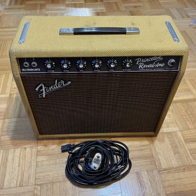 Fender '65 Princeton Reverb Reissue FSR Limited Edition 15-Watt 