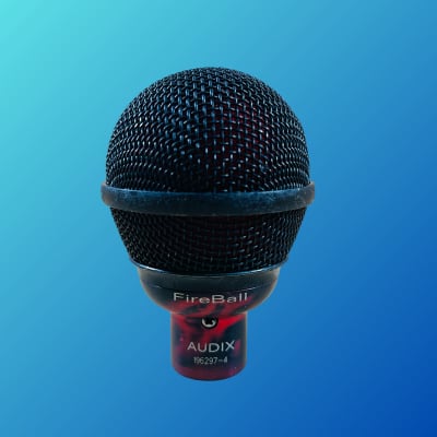 Audix Fireball V Harmonica Microphone
