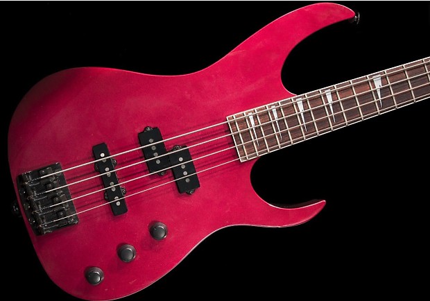 Ibanez 1989 RD 727 1989 Redish purple