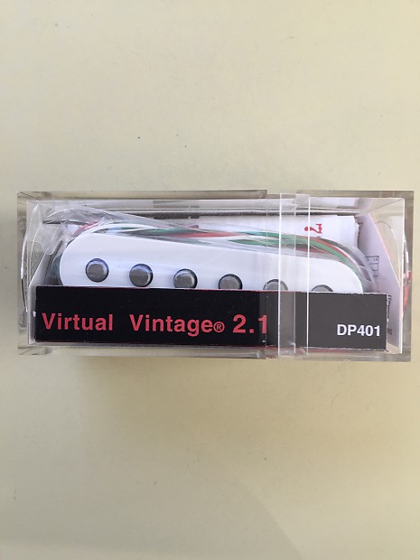 Dimarzio Virtual Vintage 2.1 DP401 | Reverb