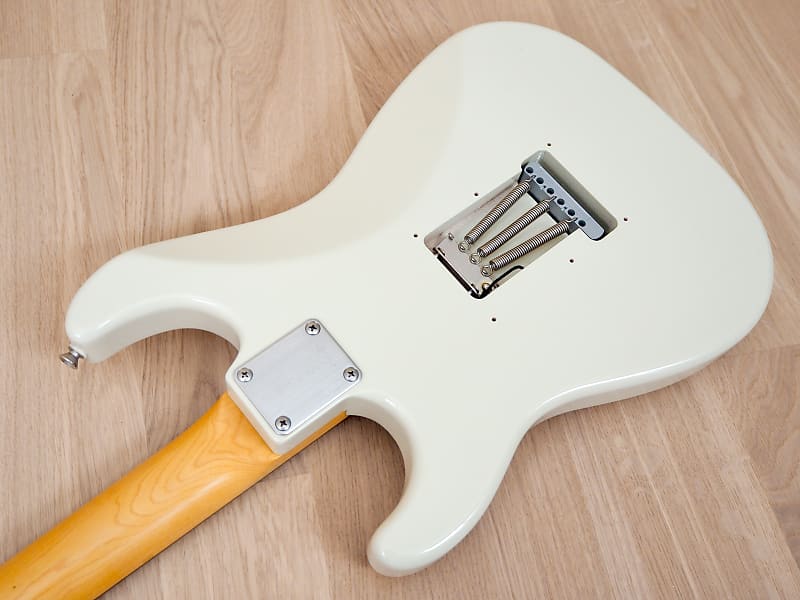 2015 Fujigen FGN Neo Classic NCST-M10R/AL/SSH S-Style