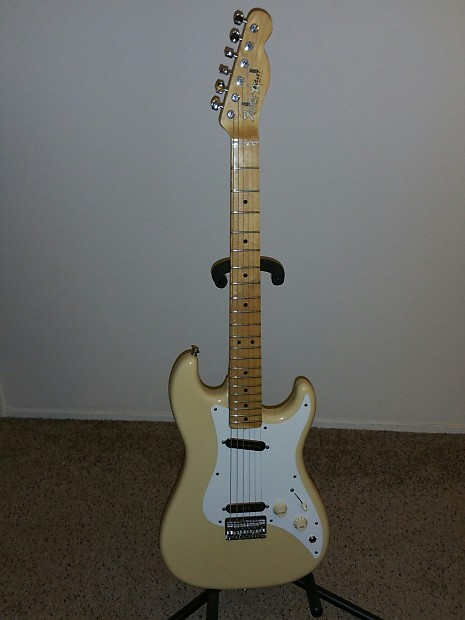 Fender discount bullet 1980
