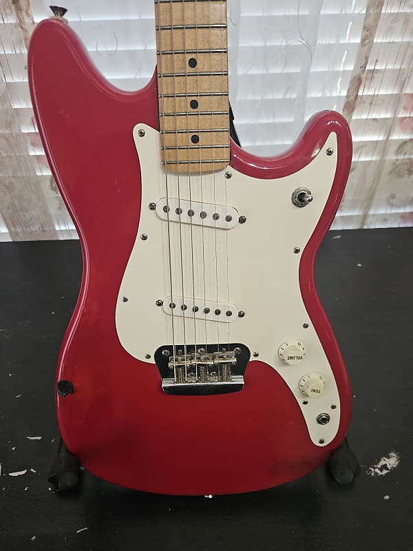 Fender Traditional Duo-Sonic