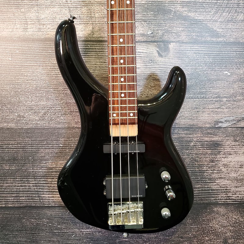 Jackson C4 Electric Bass Bass Guitar (Puente Hills, CA) | Reverb