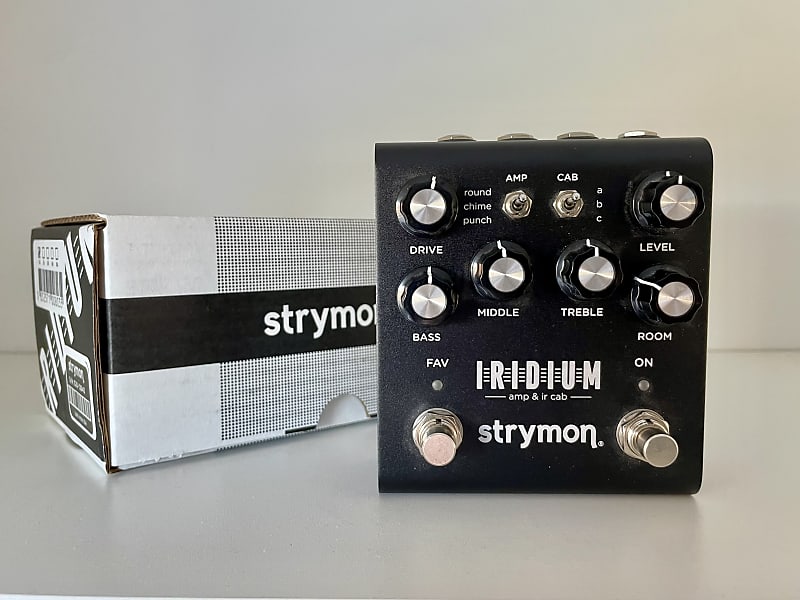 Strymon Iridium