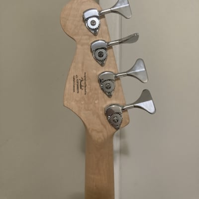 Squier Mini Precision Bass 2020 - Present - Dakota Red image 6