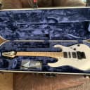 Ibanez RG550 Genesis White w/ Mods and Case