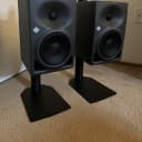 Neumann KH 120 A 5.25" Active Nearfield Studio Monitors (Pair) with Stands