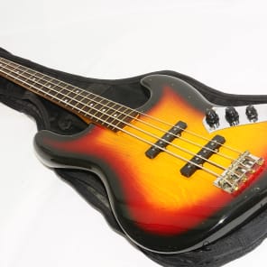 Excellent Greco Super Real JB-800 Jazz Bass Guitar Ref No