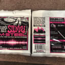 Bundle of 2 Slinky M-Steel 2923 Guitar Strings