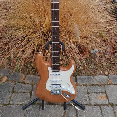 Squier Affinity Stratocaster 2021 - Natural image 2
