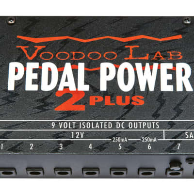 Voodoo Lab Pedal Power 2 Plus | Reverb