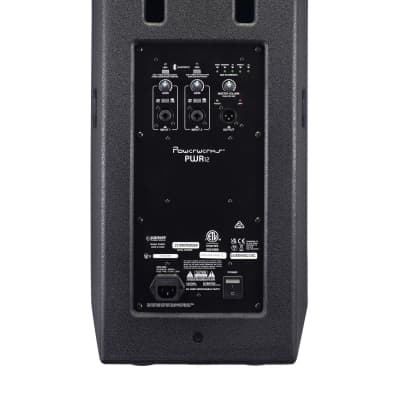 Powerwerks - 1050 Watt 12" Active Speaker! PWR12 *Make An Offer!* image 2