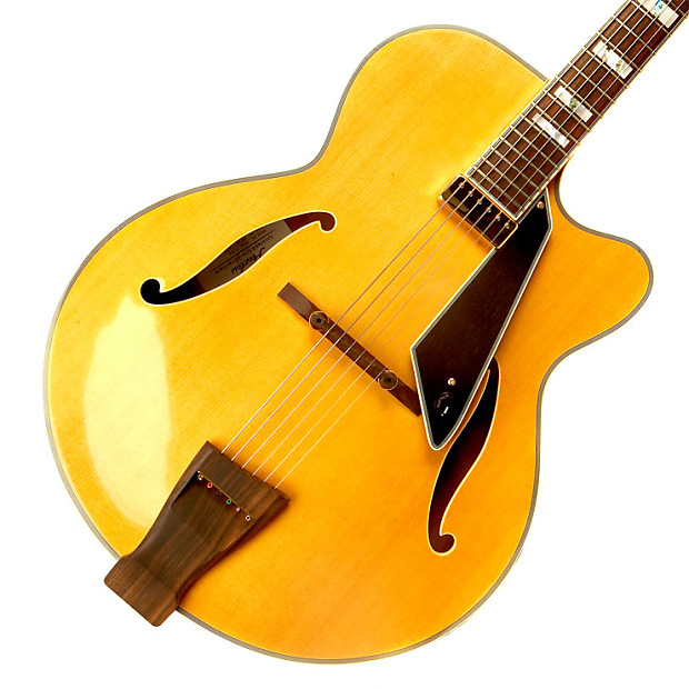 Jazz shop guitar price