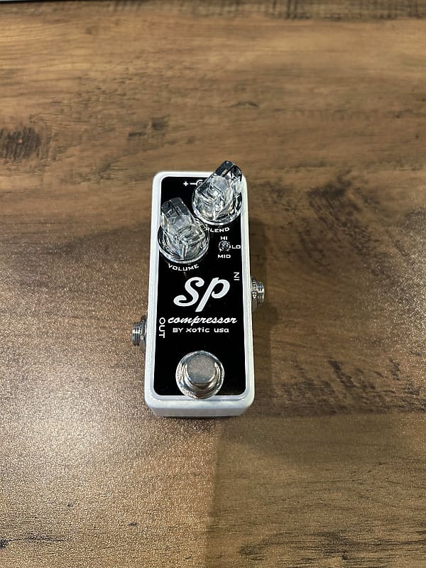 Xotic SP Compressor