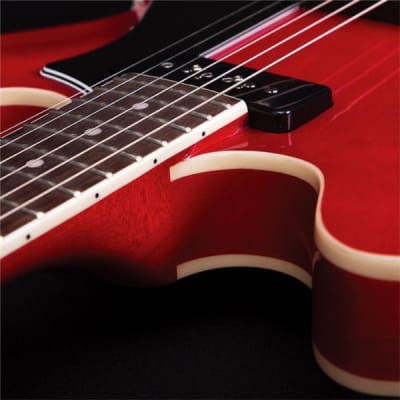 Cort Source Cherry Red CR image 2