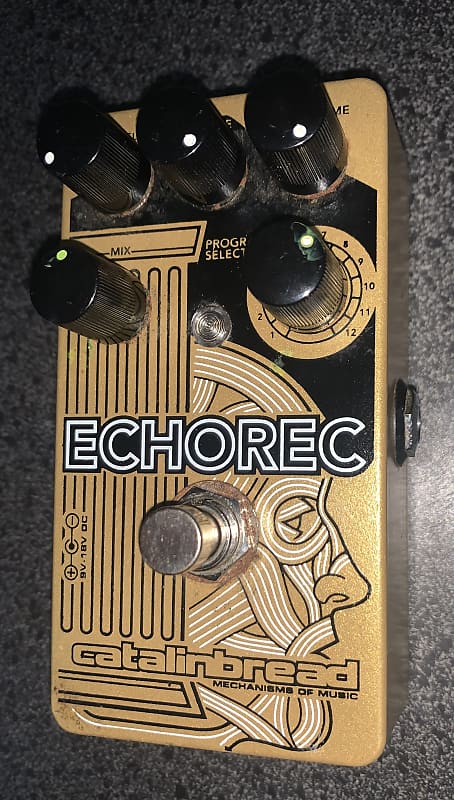 Catalinbread Echorec