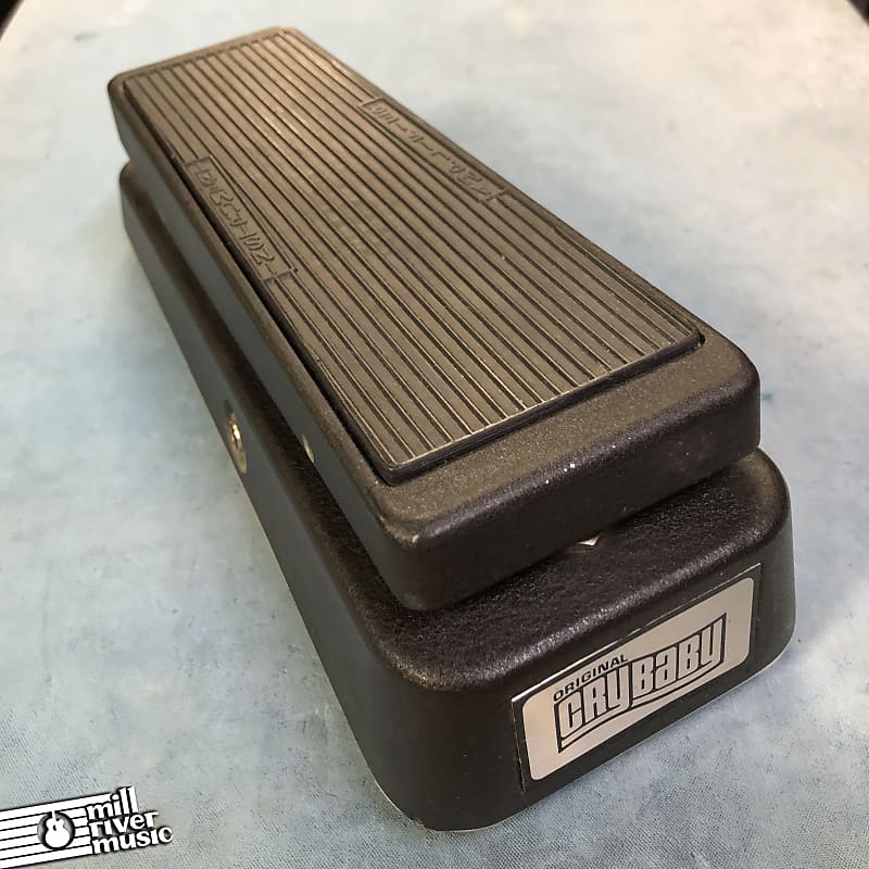 Dunlop GCB-95 Cry Baby Wah Effects Pedal