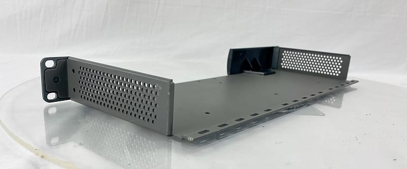 BlackMagic Design 1RU Teranex Mini Rack Shelf | Reverb BlackMagic Design 1RU Teranex Mini Rack Shelf | Reverb