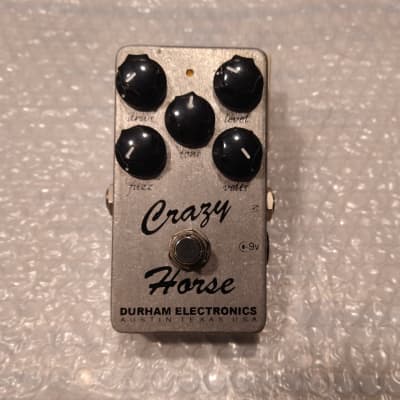 Reverb.com listing, price, conditions, and images for durham-electronics-crazy-horse