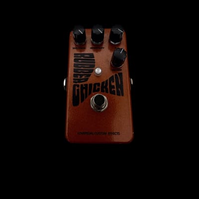 Reverb.com listing, price, conditions, and images for lovepedal-rubber-chicken