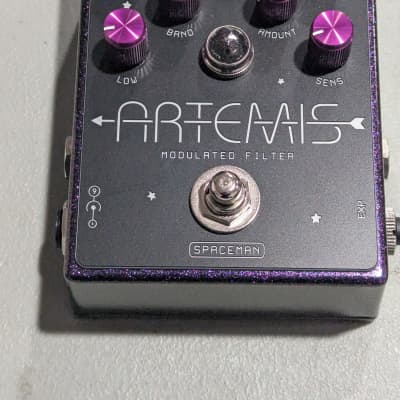 Reverb.com listing, price, conditions, and images for spaceman-effects-artemis